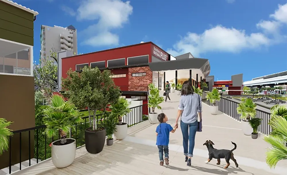 サザンモール六甲PLUS＋　リニューアルオープン