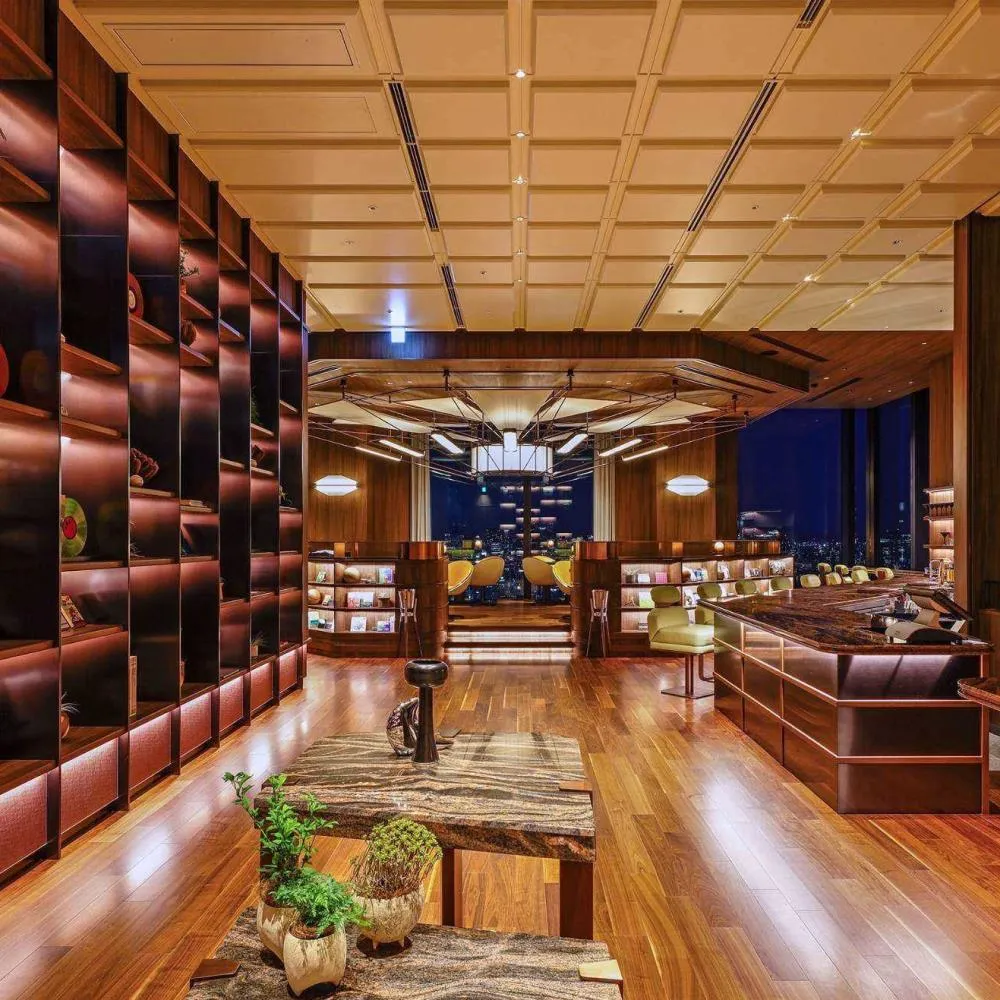 スモーク＆スパン　外観