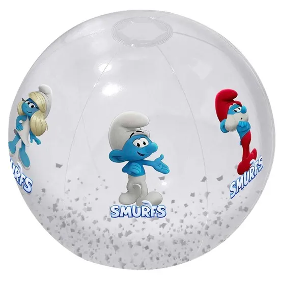 映画　劇場版スマーフ／おどるキノコ村の時空大冒険(パラレルアドベンチャー)のプレゼント画像