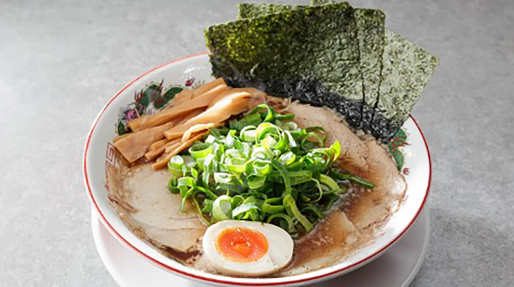 京都背脂醤油ラーメン店　麺屋EDITION　4号店　西院