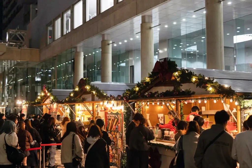 UMEDA SKY BUILDING Christmas 2025