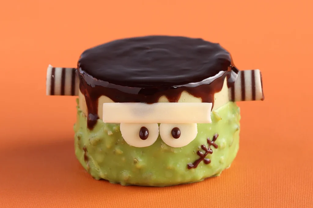 シェラトン都ホテル大阪　ハロウィーン限定スイーツ＆パン