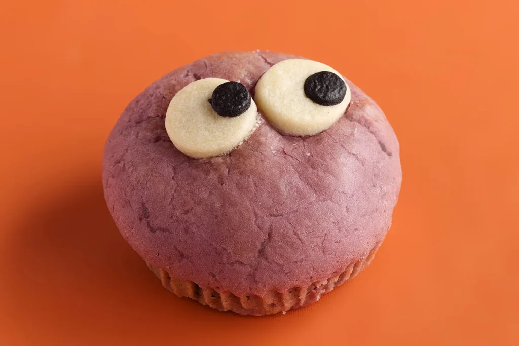 シェラトン都ホテル大阪　ハロウィーン限定スイーツ＆パン