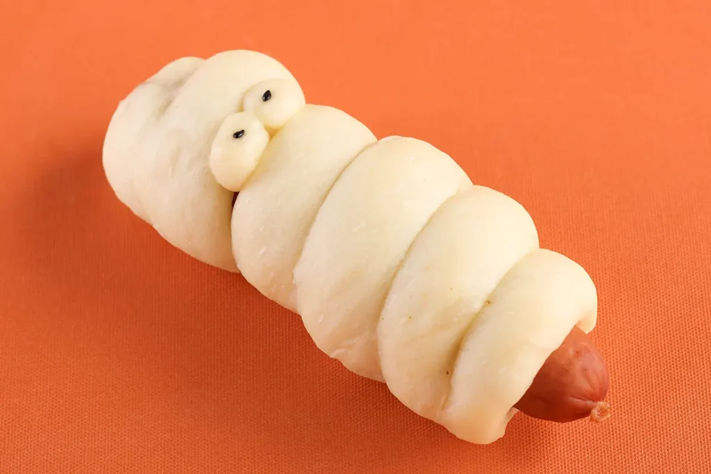 シェラトン都ホテル大阪　ハロウィーン限定スイーツ＆パン