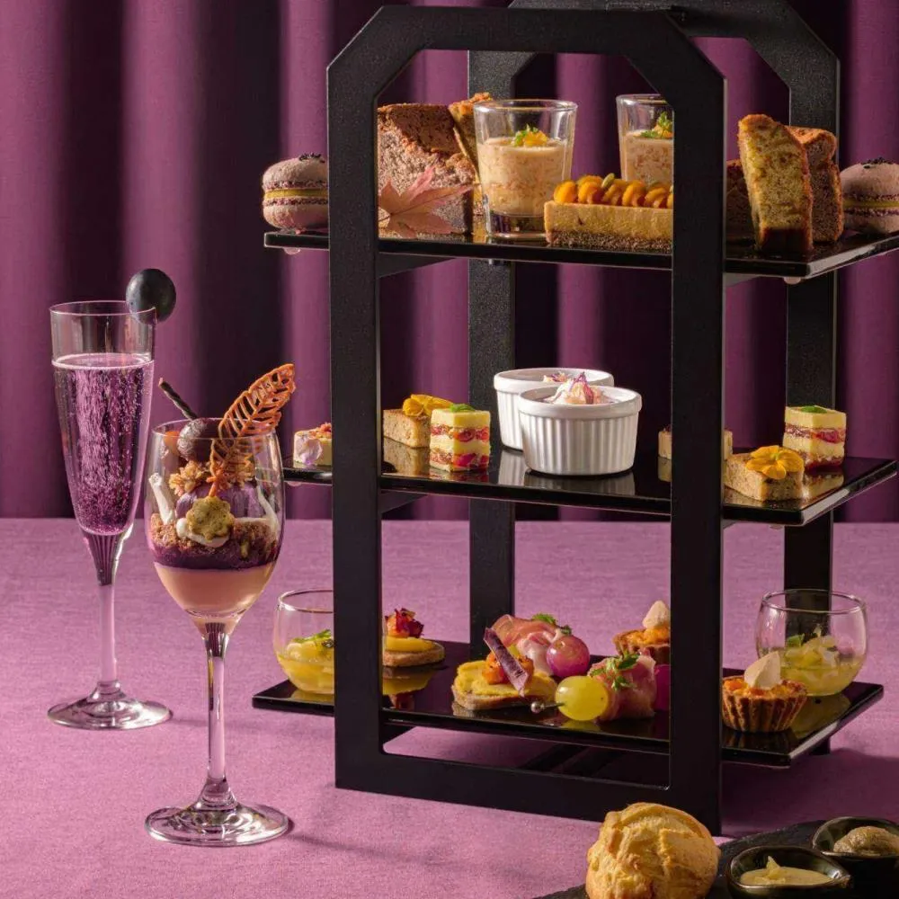 ザバー　アフタヌーンティー