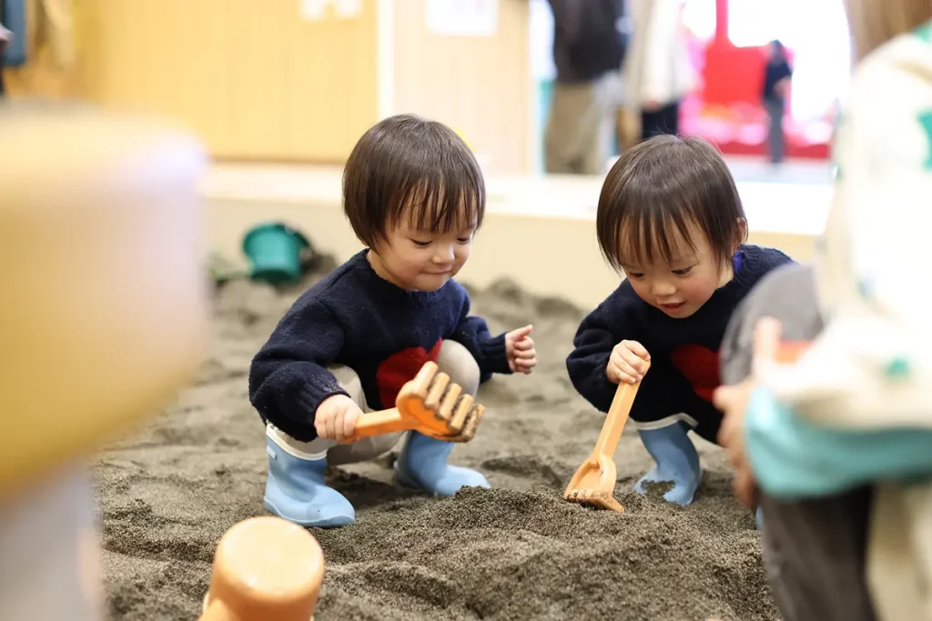 ちきゅうのにわ 姫路リバーシティー店 10 月24 日