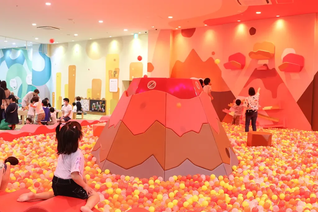 ちきゅうのにわ 姫路リバーシティー店 10 月24 日