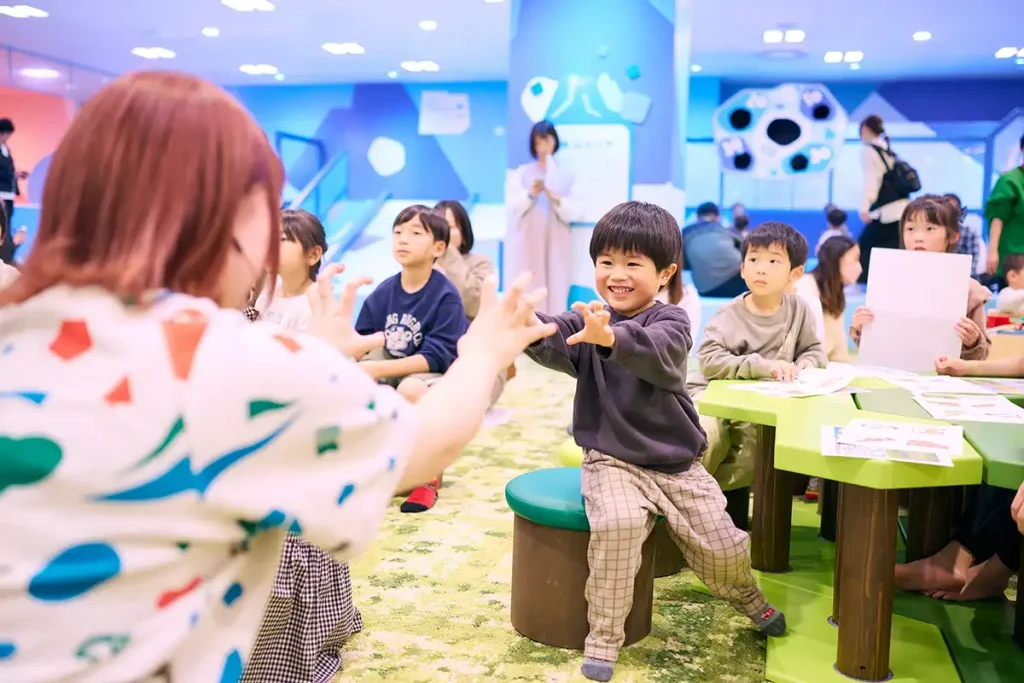 ちきゅうのにわ 姫路リバーシティー店 10 月24 日