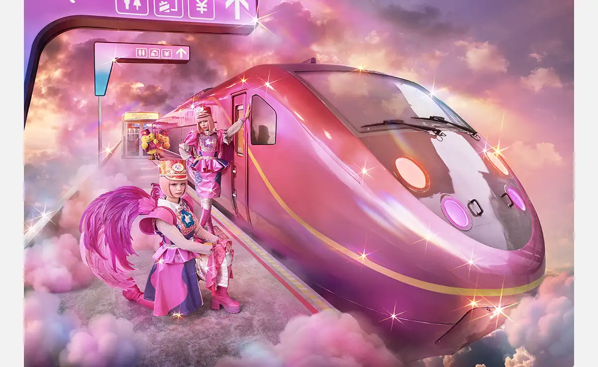 日本初！廃線高架上レストラン「FUTURE TRAIN」が京都・梅小路で2025年9月20日グランドオープン！