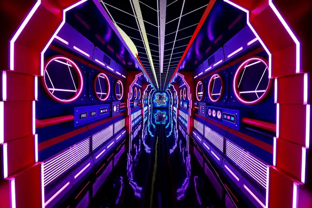 「FUTURE TRAIN」京都・梅小路