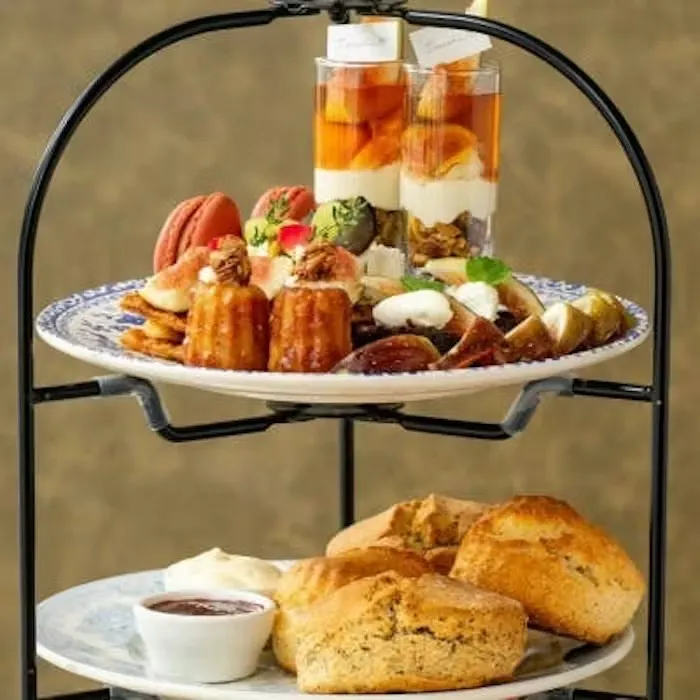 tsuchi アフタヌーンティー