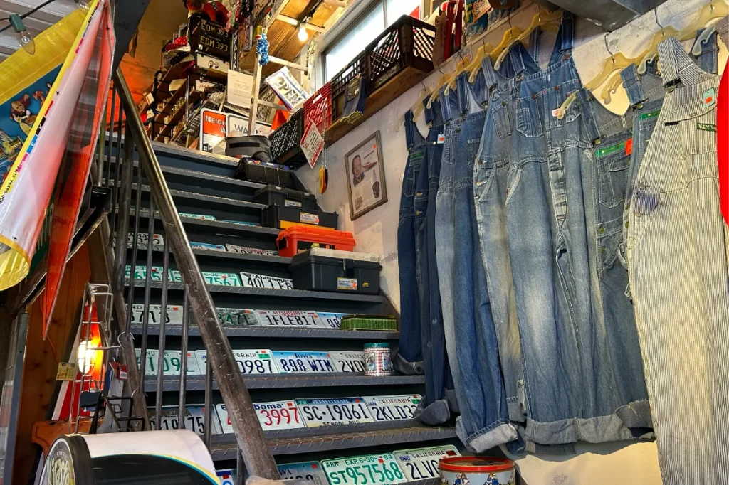 underwood brand 内観