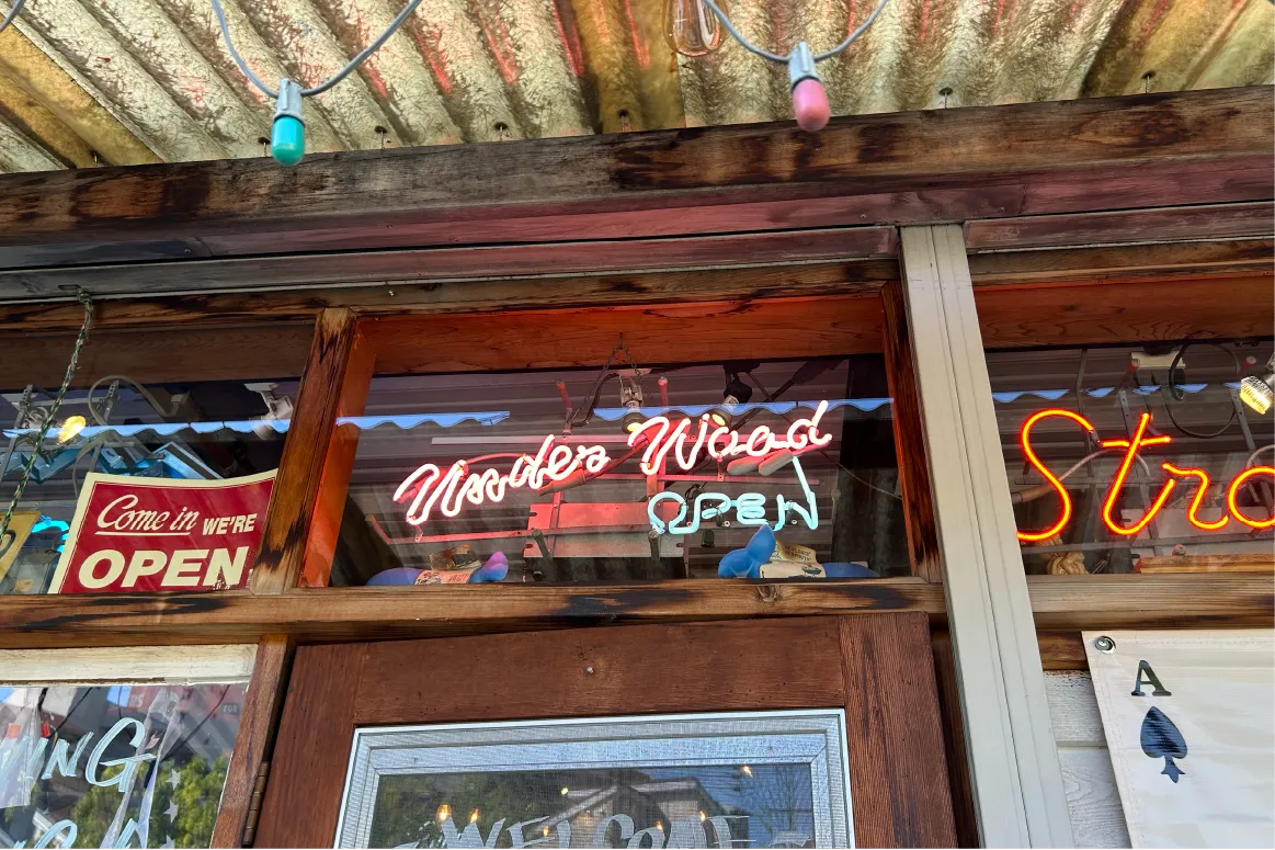 吹田市五月が丘「underwood brand」はアメリカン雑貨の宝箱！創業30年を超える、歴史ある一軒です