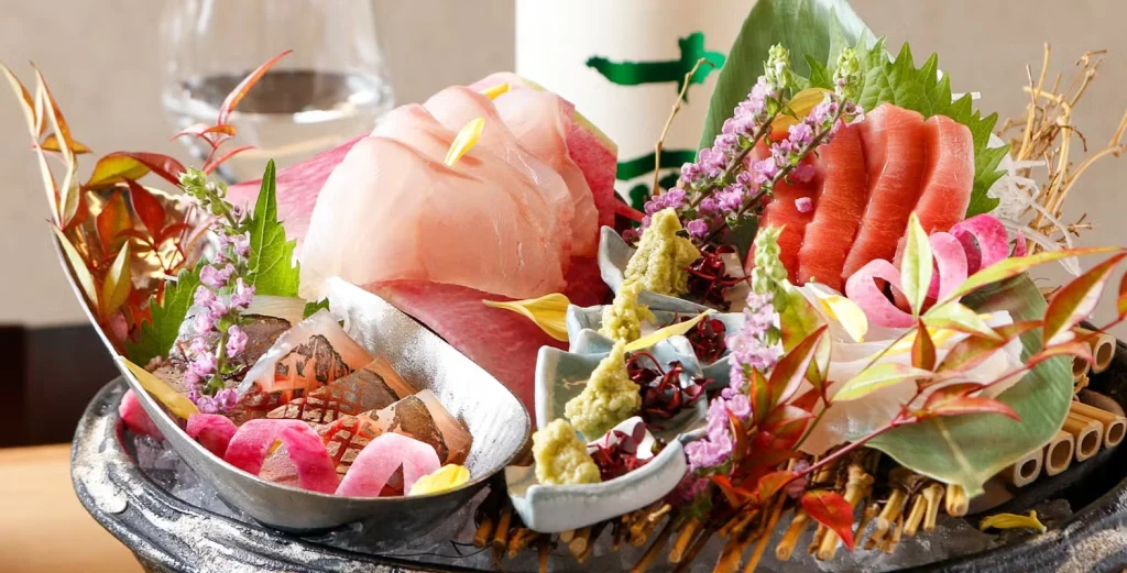 旬和席 うおまん_こだわり