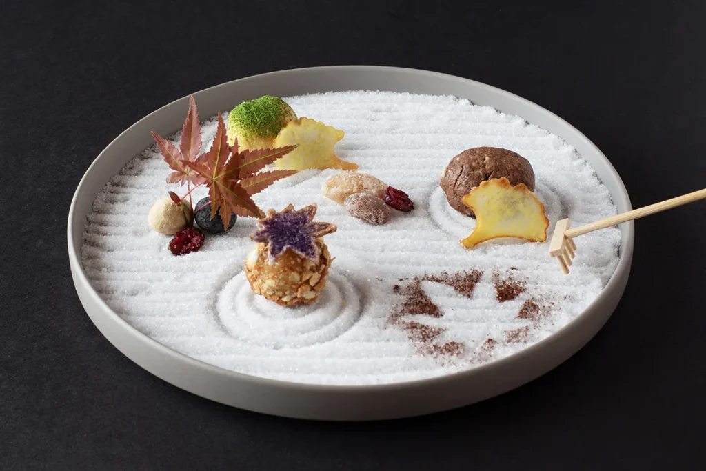 ウェスティンホテル大阪　体験型アフタヌーンティー