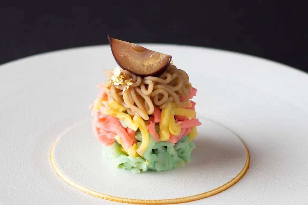 ウェスティンホテル大阪　体験型アフタヌーンティー