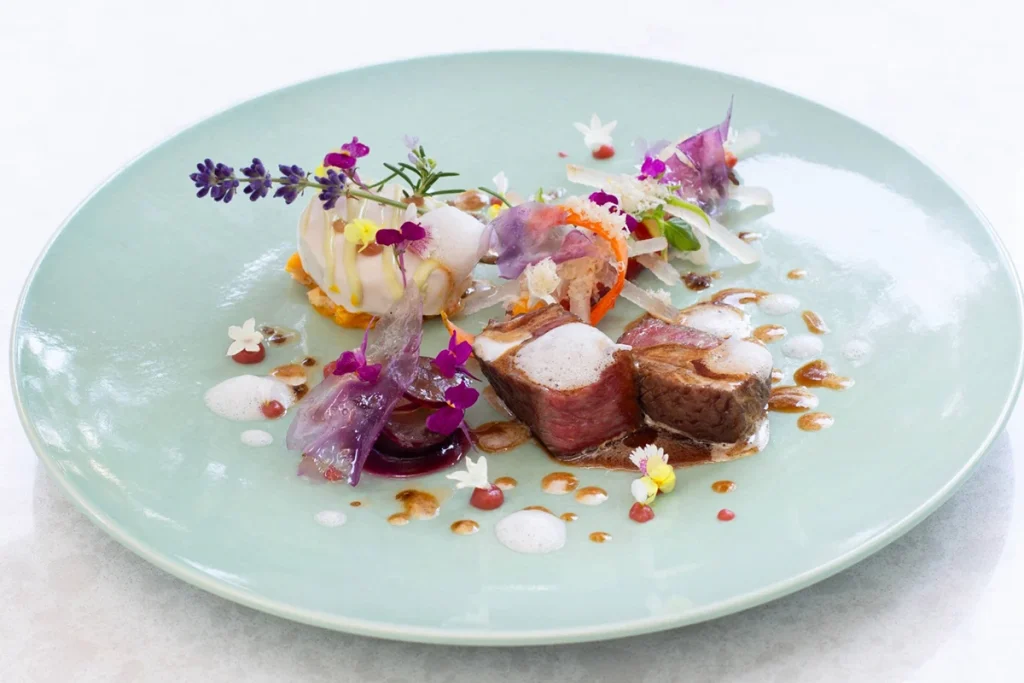 ウェスティンホテル大阪　体験型アフタヌーンティー