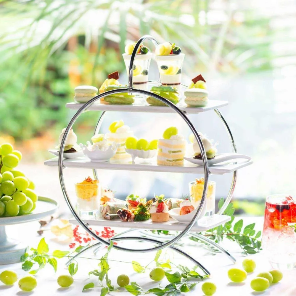 XEXwest　アフタヌーンティー