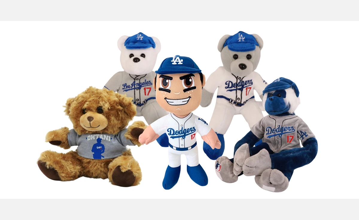 大人気メジャーリーガーのグッズを取り揃えた「BASEBALL HOUSE」が期間限定で神戸阪急に登場！