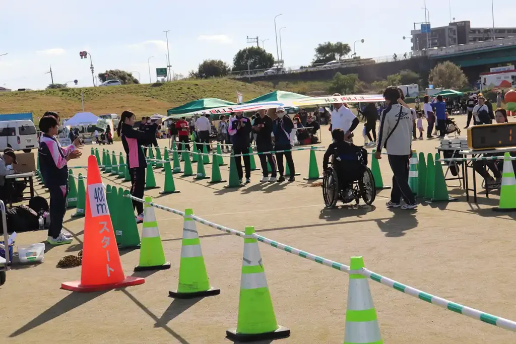 淀川河川公園ふれあいマラソン　917(水)受付開始