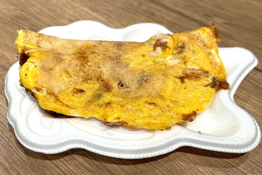 阪神名物いか焼きのデラバン