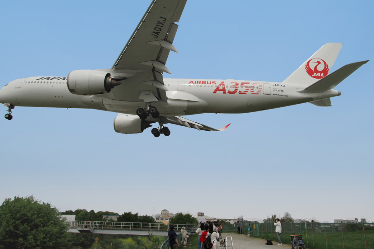 猪名川堤防から飛行機撮影の聖地を目指して街あるき！のせでん平日ハイキング（3）11月18日（火）開催！