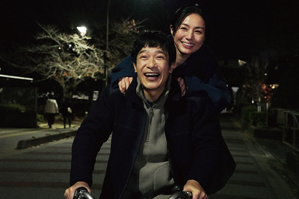 ＜映画情報＞切ない男女の心の機微を描いたラブストーリー「平場の月」が11月14日（金）公開