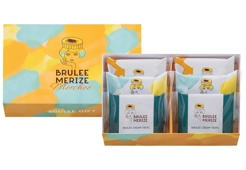 ブリュレメリゼ・メルチー　阪神梅田　OPEN