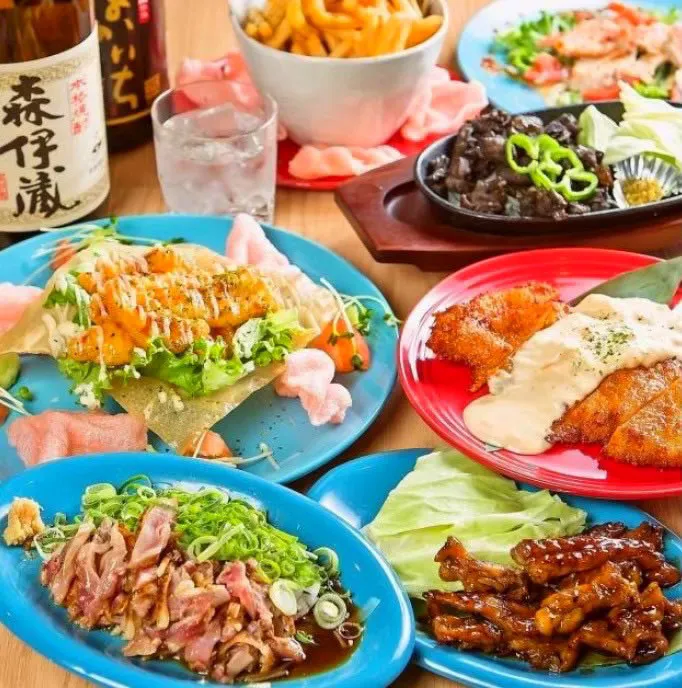 ももやきジェット　関大前店　オススメ3品バリューセット