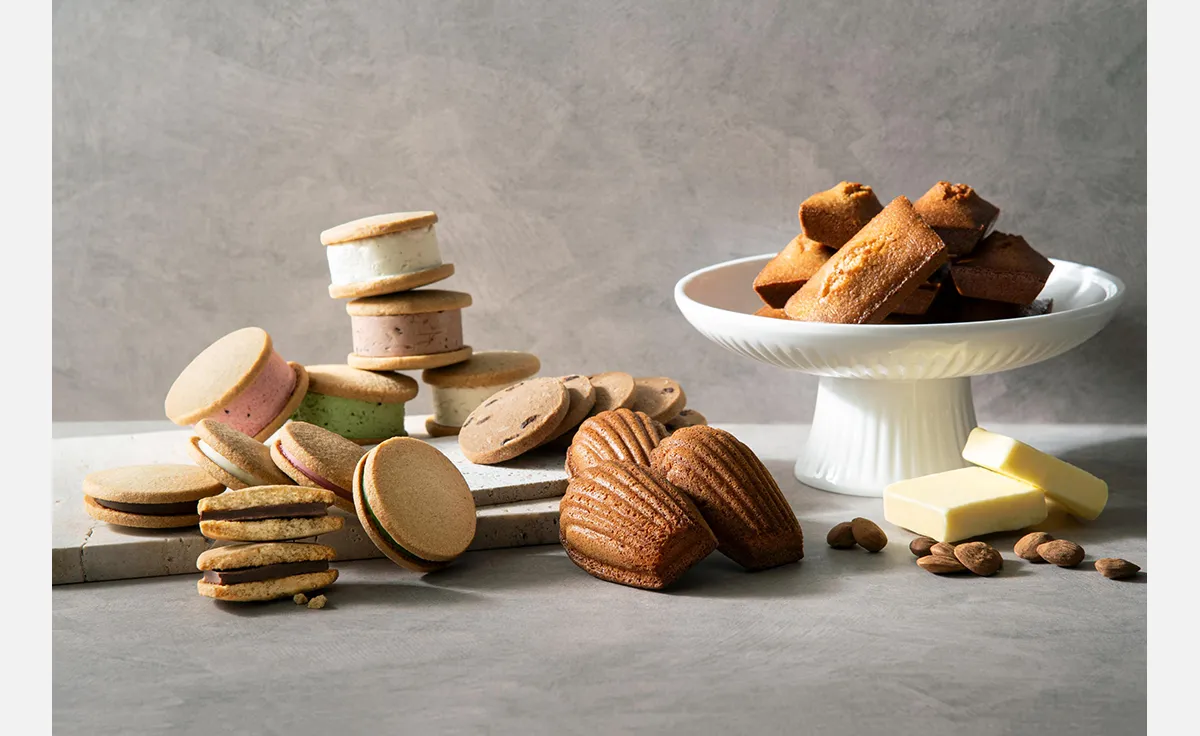 江坂発新スイーツブランド「ル ココン」、11月1日に待望の実店舗1号店がカリーノ江坂に誕生