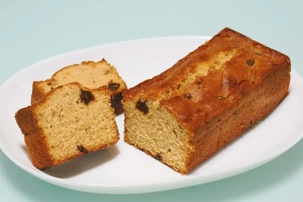 いちじく　パウンドケーキ