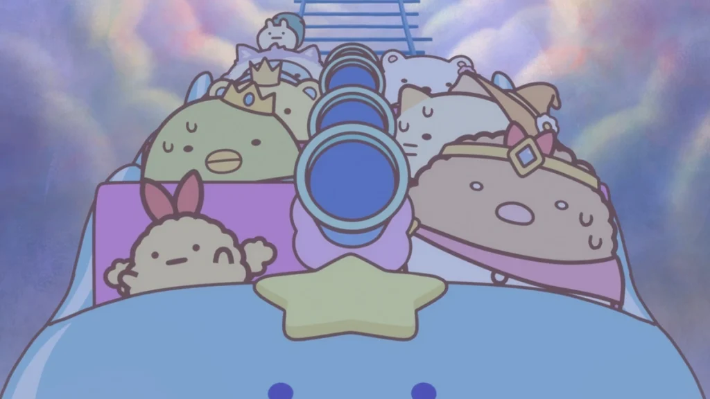 映画 すみっコぐらし 空の王国とふたりのコ