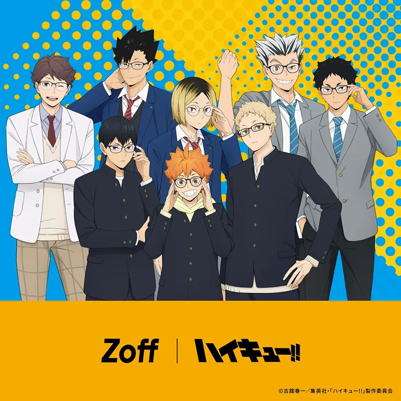 Zoff 　京都河原町店　オープン