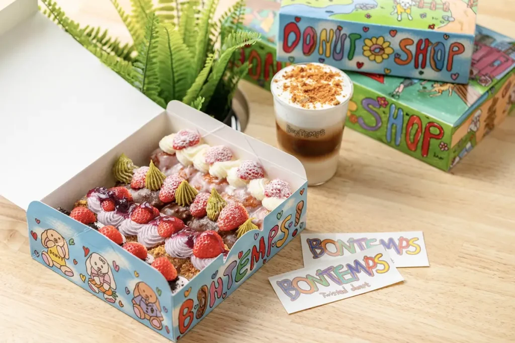 BONTEMPS　ボンタン　尼崎　オープン