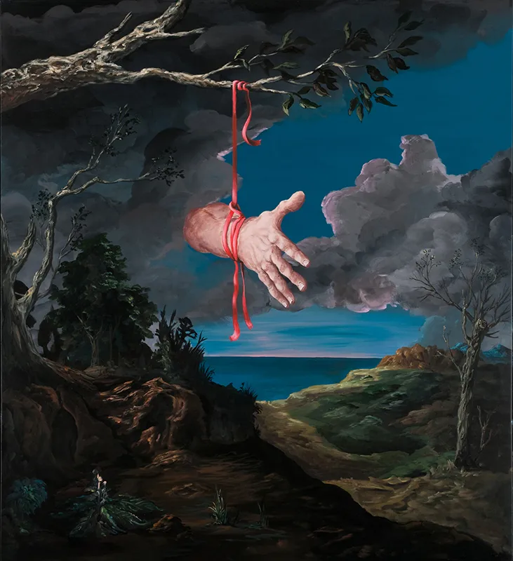 国立国際美術館「コレクション2」