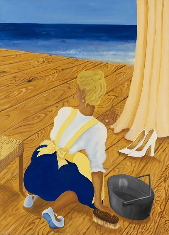 国立国際美術館「コレクション2」