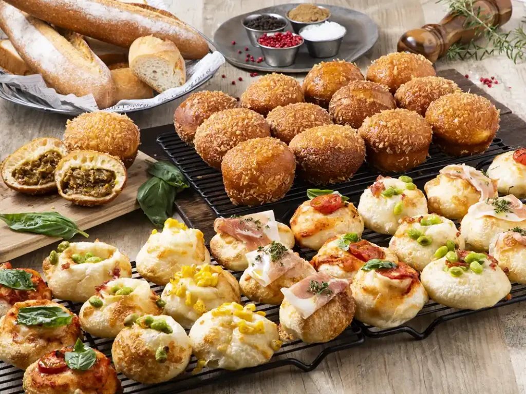 茶屋町ファクトリーカフェ　もちもちベーグル登場