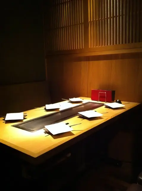 京ちゃばなの完全個室