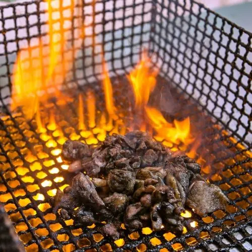 ももやきジェット　関大前店　宮﨑もも炙り焼き