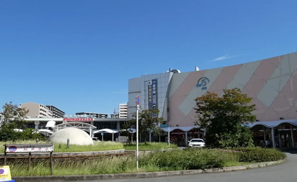 「dios北千里」　外観　