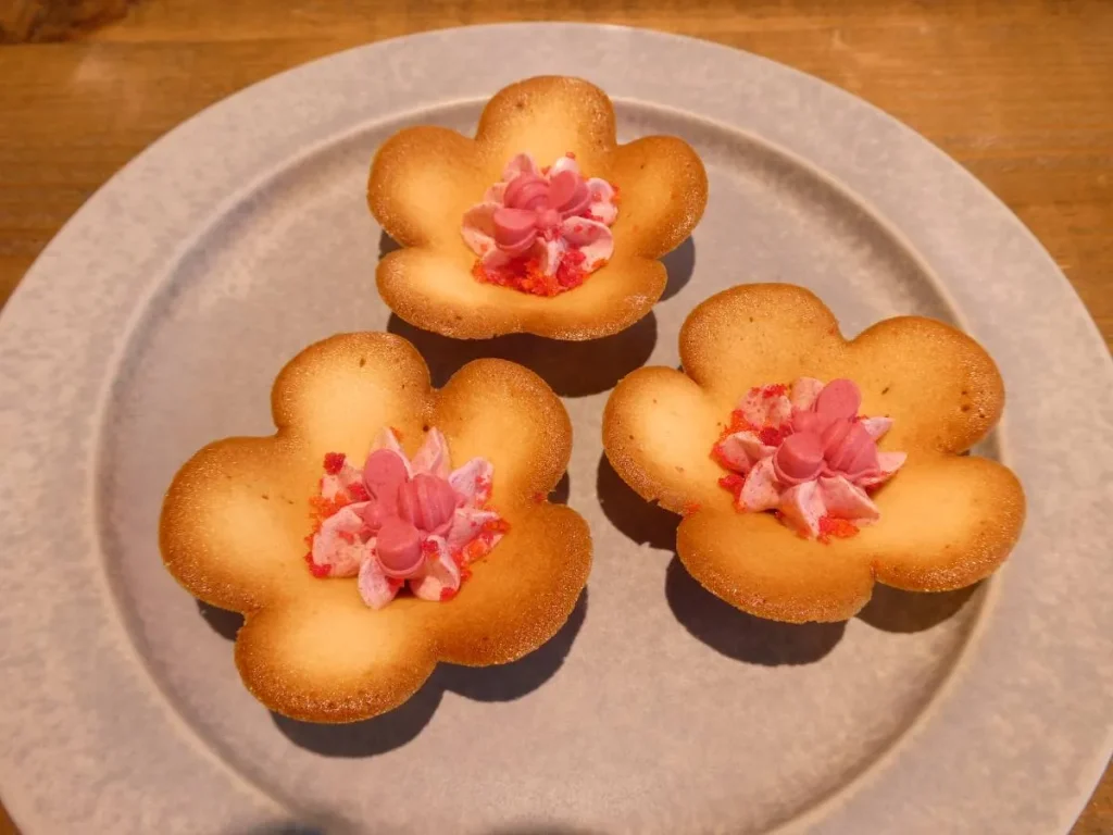 花ラングのベリー