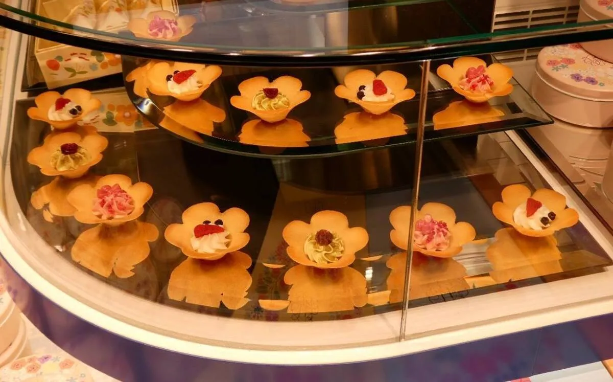 人気土産「大阪花ラング」初の専門店「花ラングガーデン」が阪神梅田本店 地下1階にオープン！ 店舗限定フレーバーも新登場