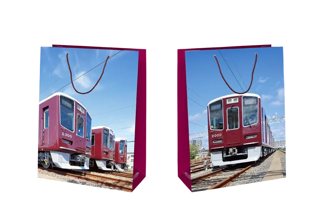 阪急電車カレンダー