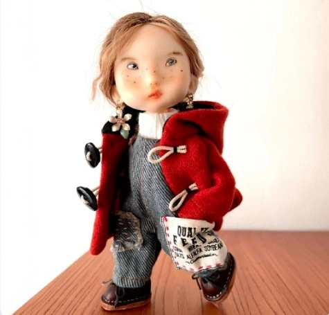 阪神梅田本店　手作り作品展11月12日～