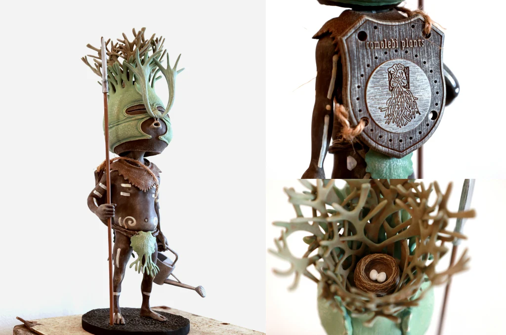 阪急うめだ本店　URBAN JUNGLE WEEKS