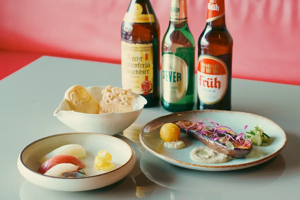 北浜レストラン タイアップ