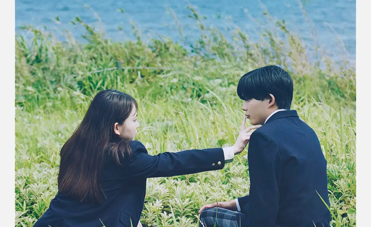 読者プレゼントあり！長尾謙杜×山田杏奈W主演！「恋に至る病」TikTokで大反響を呼んだ恋愛小説の実写映画が2025年10月24日（金）全国公開