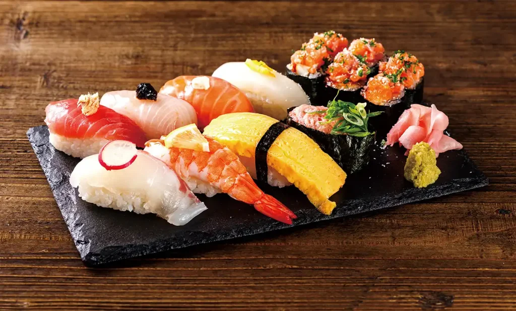 天ぷら寿司海鮮 米福 なんばパークス店 オープン