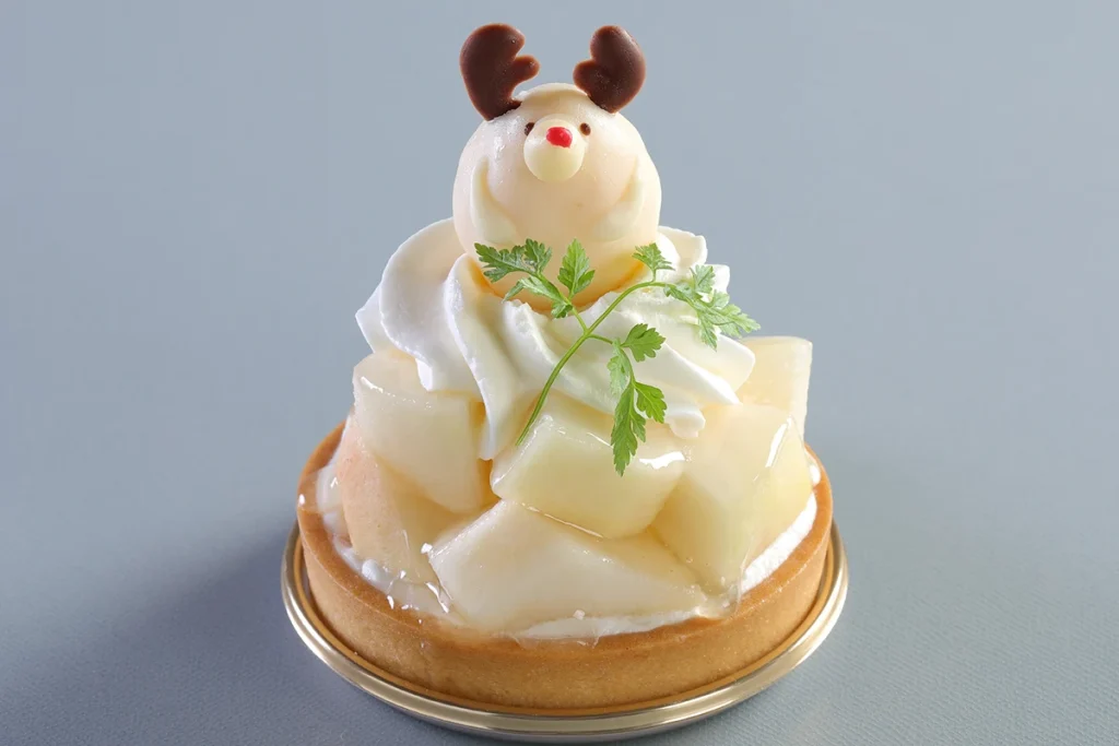 シェラトン都ホテル大阪　クリスマス