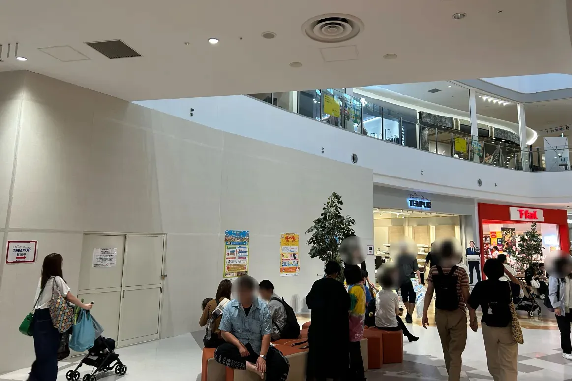 吹田「ららぽーとEXPOCITY」の「マツモトキヨシ」が10月25日（土）にリニューアルオープン！現在は改装工事中